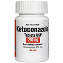 Ketoconazole 200mg (15 Pills )