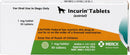 Incurin 1mg 30 Tablets