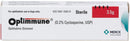 Optimmune (0.2% Cyclosporine) Ophthalmic Ointment