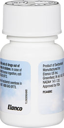 Clomicalm (Clomipramine HCl) Tablets for Dogs Bottle