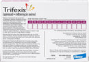 Trifexis Chewable Tablets 5-10 lbs 6 treatments (Magenta Box)