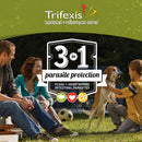 Trifexis Chewable Tablets 60.1-120 lbs 6 treatments (Brown Box)