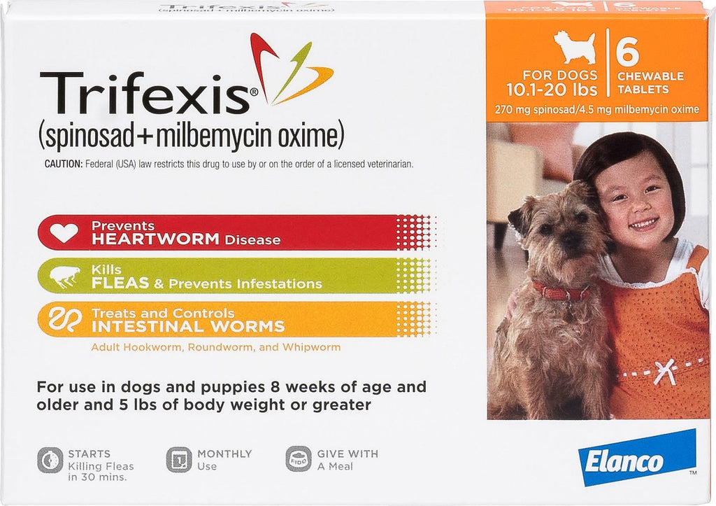 Trifexis 50 discount lbs