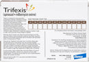 Trifexis Chewable Tablets 60.1-120 lbs 6 treatments (Brown Box)