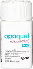 Apoquel Tablets for Dogs (10 Tabs)