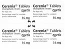 Cerenia (Maropitant Citrate) for Dogs 4 Tablets