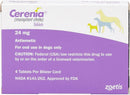 Cerenia (Maropitant Citrate) for Dogs 4 Tablets