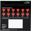 Heartgard Plus Chewable Tablets for Dogs 26-50 lbs (Green Box)