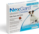 NexGard Chewable Tablets for Dogs 10.1-24 lbs