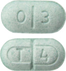 Thyro-Tabs (Levothyroxine Sodium) Tablets