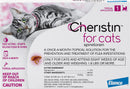 Cheristin Flea Treatment Topical For Cats Over 1.8 lbs