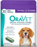 OraVet Dental Hygiene Chews for Dogs