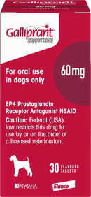Galliprant Tablets for Dogs 30 Counts