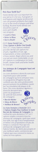 Virbac C.E.T. Enzymatic Poultry Flavor Toothpaste 70 gram
