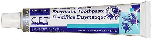 Virbac enzymatic toothpaste on sale poultry