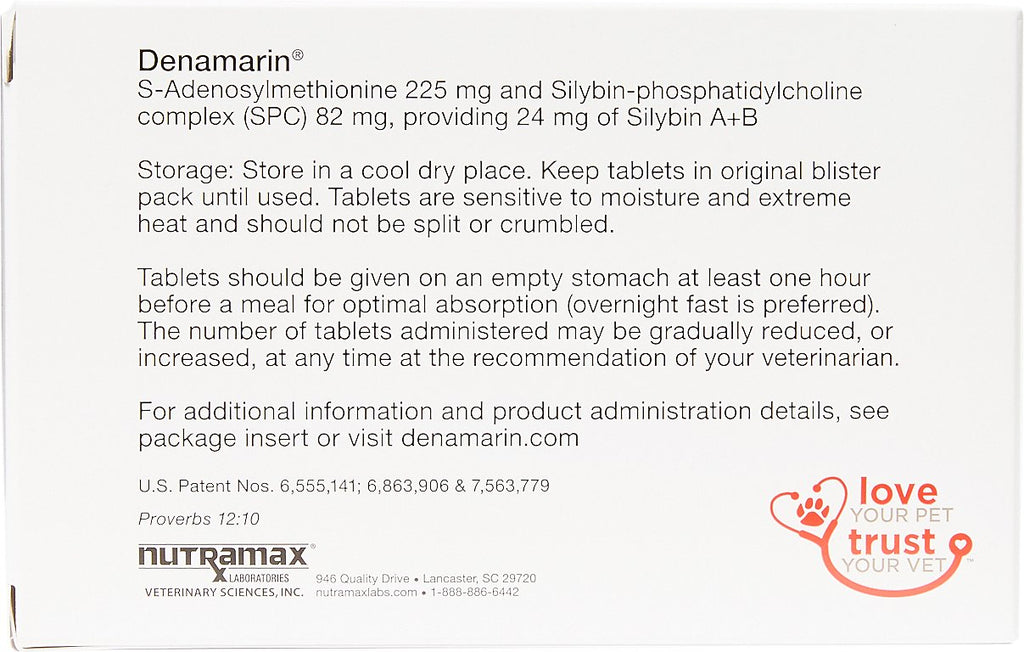 Denamarin generic sales