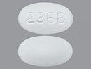 Ursodiol Tablets 250-mg