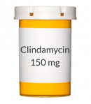 Clindamycin HCl (Generic) Capsules for Dogs (15 Pills)