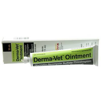 Derma Vet (Animax) for Dogs and Cats