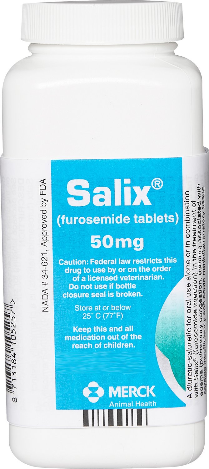 Furosemide (Salix) Tablet