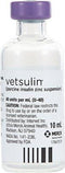 Vetsulin Insulin U-40 for Dogs + Cats 10-mL (REFRIGERATED) (IN STORE PICKUP ONLY)