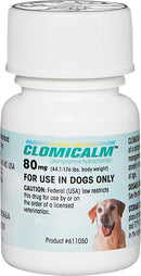 Clomicalm (Clomipramine HCl) Tablets for Dogs Bottle