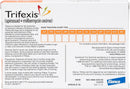 Trifexis Chewable Tablets 10.1-20 lbs 6 treatments (Orange Box)
