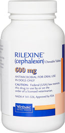 Rilexine (Cephalexin) Chewable Tablets for Dogs