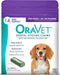 OraVet Dental Hygiene Chews for Dogs