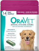 OraVet Dental Hygiene Chews for Dogs