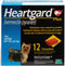 Heartgard Plus Chewable Tablets for Dogs up to 25 lbs (Blue Box)