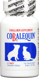 Nutramax Cobalequin Chewable Supplement 45 count