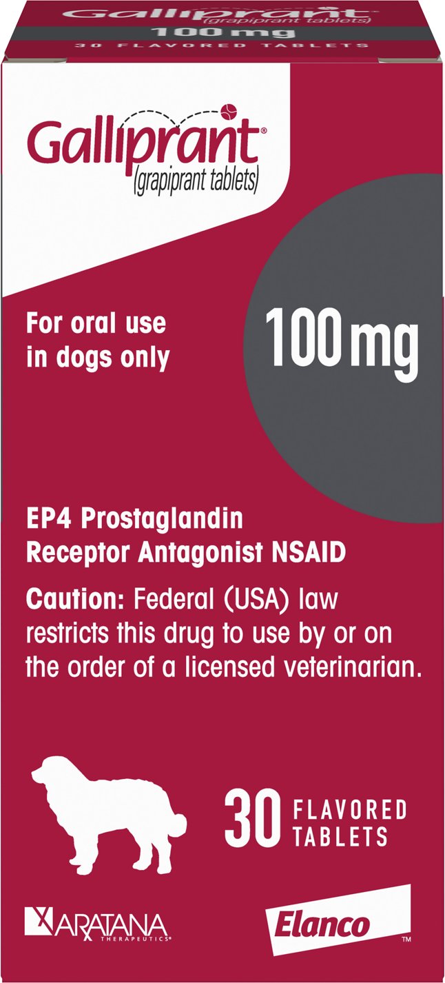 Galliprant Tablets for Dogs 30 Counts