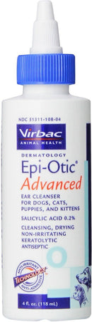 Virbac Epi-Otic Advanced Ear Cleaner