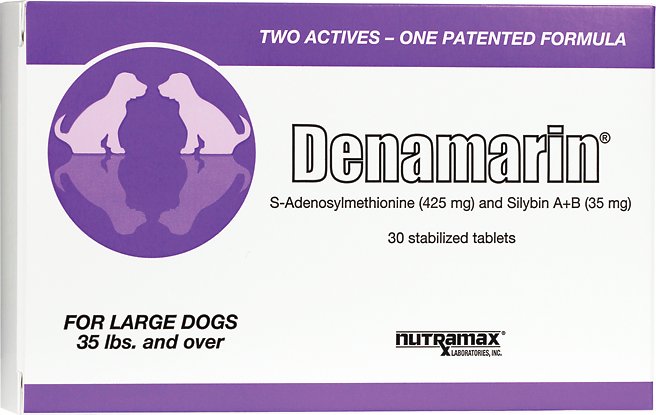 Nutramax Denamarin Tablets 30 count
