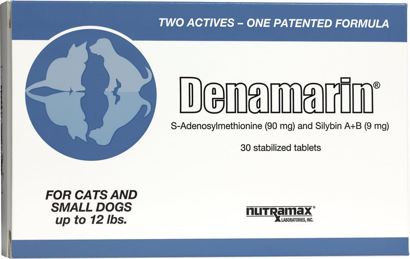 Nutramax denamarin tablets for cats and dogs Clearance