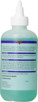 Dentahex Oral Hygiene Rinse 8-oz bottle