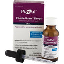 Clindamycin HCl (Generic) Oral Drops for Dogs + Cats
