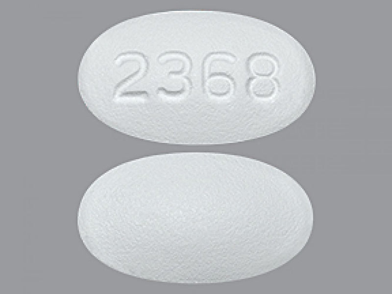 Ursodiol Tablets 250-mg