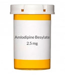 Amlodipine Besylate (90 Tabs)