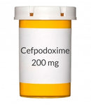 Cefpodoxime Proxetil Tablets for Dogs (10 Pills)
