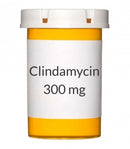 Clindamycin HCl (Generic) Capsules for Dogs (15 Pills)