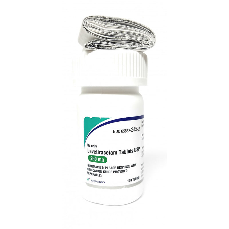 Levatiracetam (Keppra) Bottle -ER