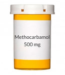 Methocarbamol 500 mg (10/20 Tabs)