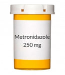 Metronidazole (10 Tabs)