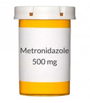 Metronidazole (10 Tabs)