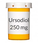 Ursodiol Tablets 250-mg